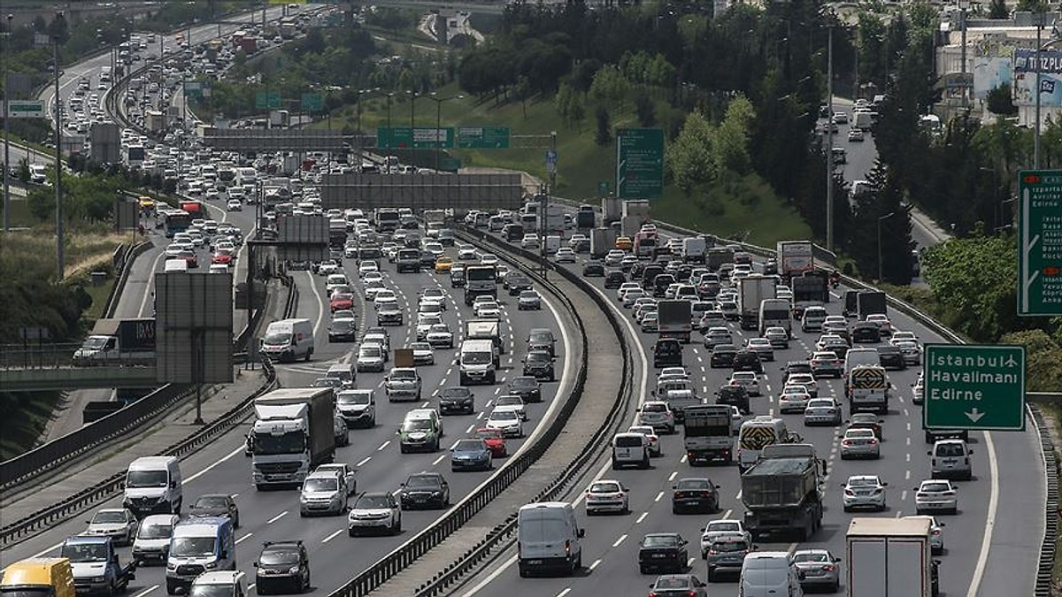 Trafik cezalarında büyük artış. TBMM’de kabul edilen 6 maddeyle aşırı
