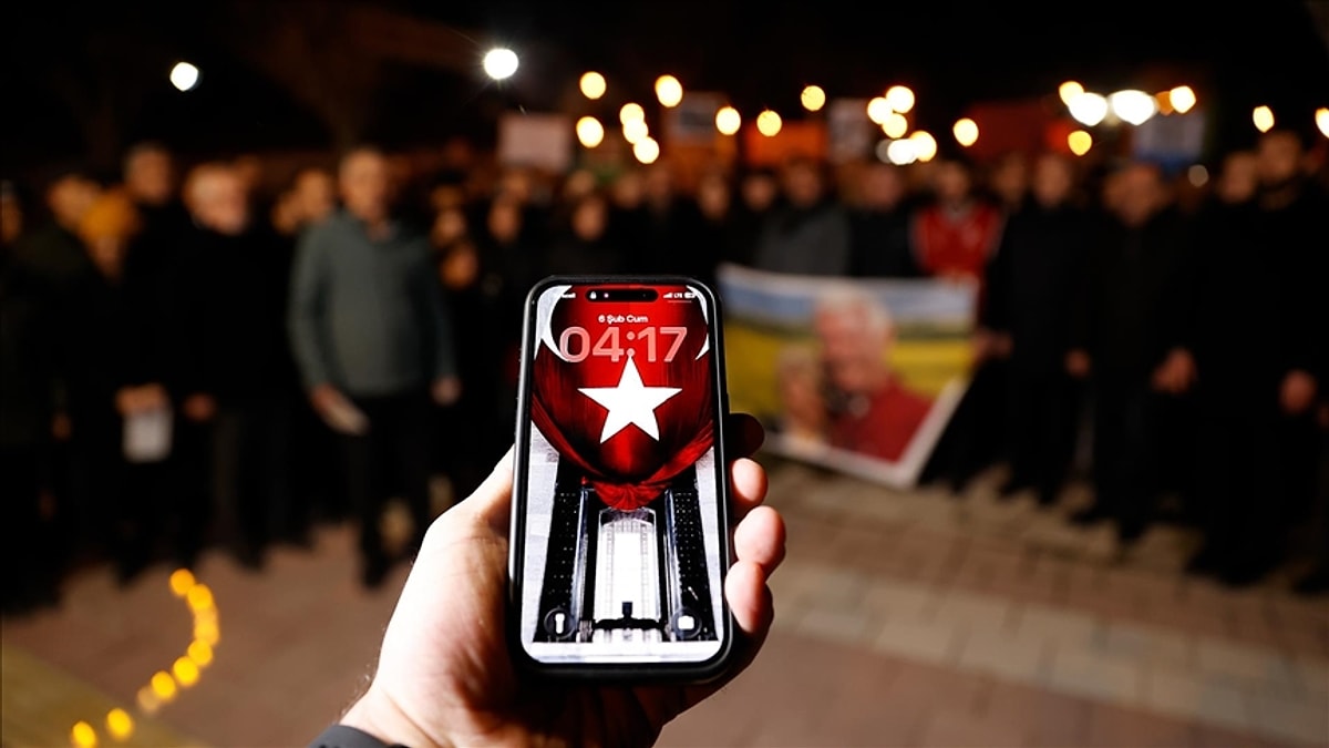 6 Şubat 2023 depremlerinin üçüncü yılında Türkiye genelinde anma törenleri
