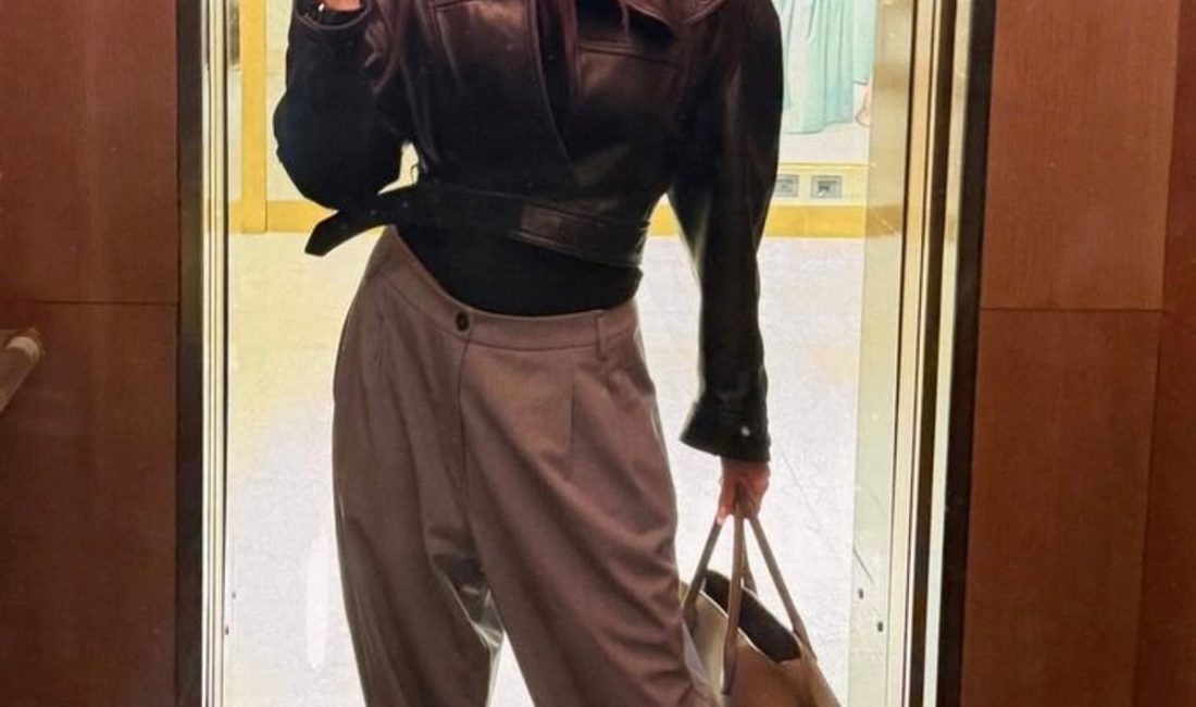 Hande Erçel’in Tarzı Olay Oldu: Instagram Kombini ve Ayakkabıları Gündem Yarattı Hande Erçel’in Instagram’da paylaştığı son kombini sosyal medyayı salladı. Minimal