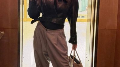 Hande Erçel’in Tarzı Olay Oldu: Instagram Kombini ve Ayakkabıları Gündem Yarattı Hande Erçel’in Instagram’da paylaştığı son kombini sosyal medyayı salladı. Minimal