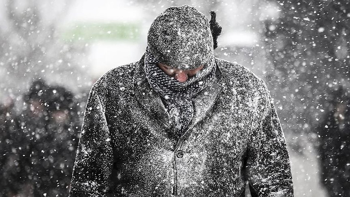 Meteoroloji uzmanı Hüseyin Öztel uyardı: Trakya genelinde kuvvetli kar bekleniyor.