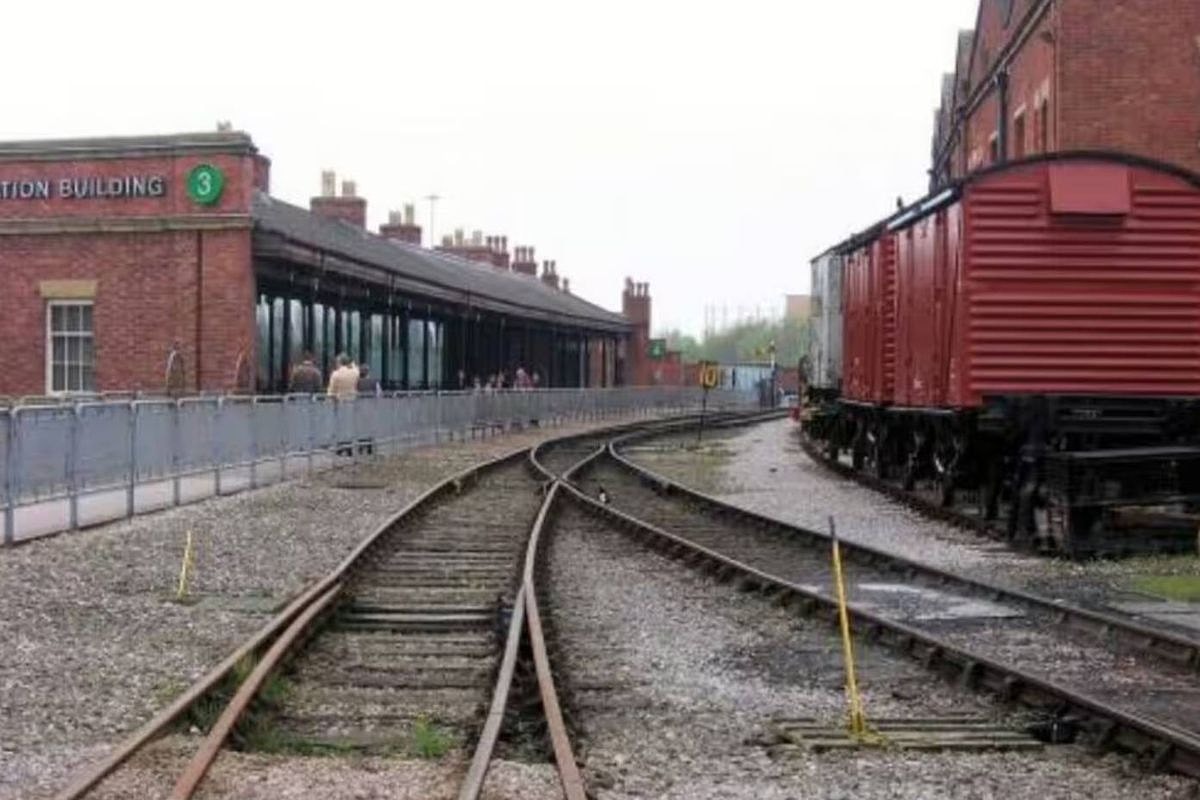 Sanayi devriminin simgesi Liverpool Road Railway Station, 1830’dan bu yana
