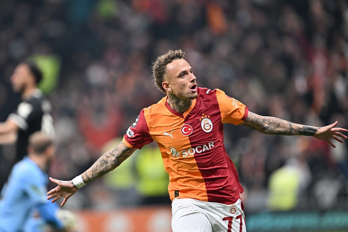 Galatasaray, Juventus’u 5-2 mağlup ederek Şampiyonlar Ligi’nde tarih yazdı. Spor