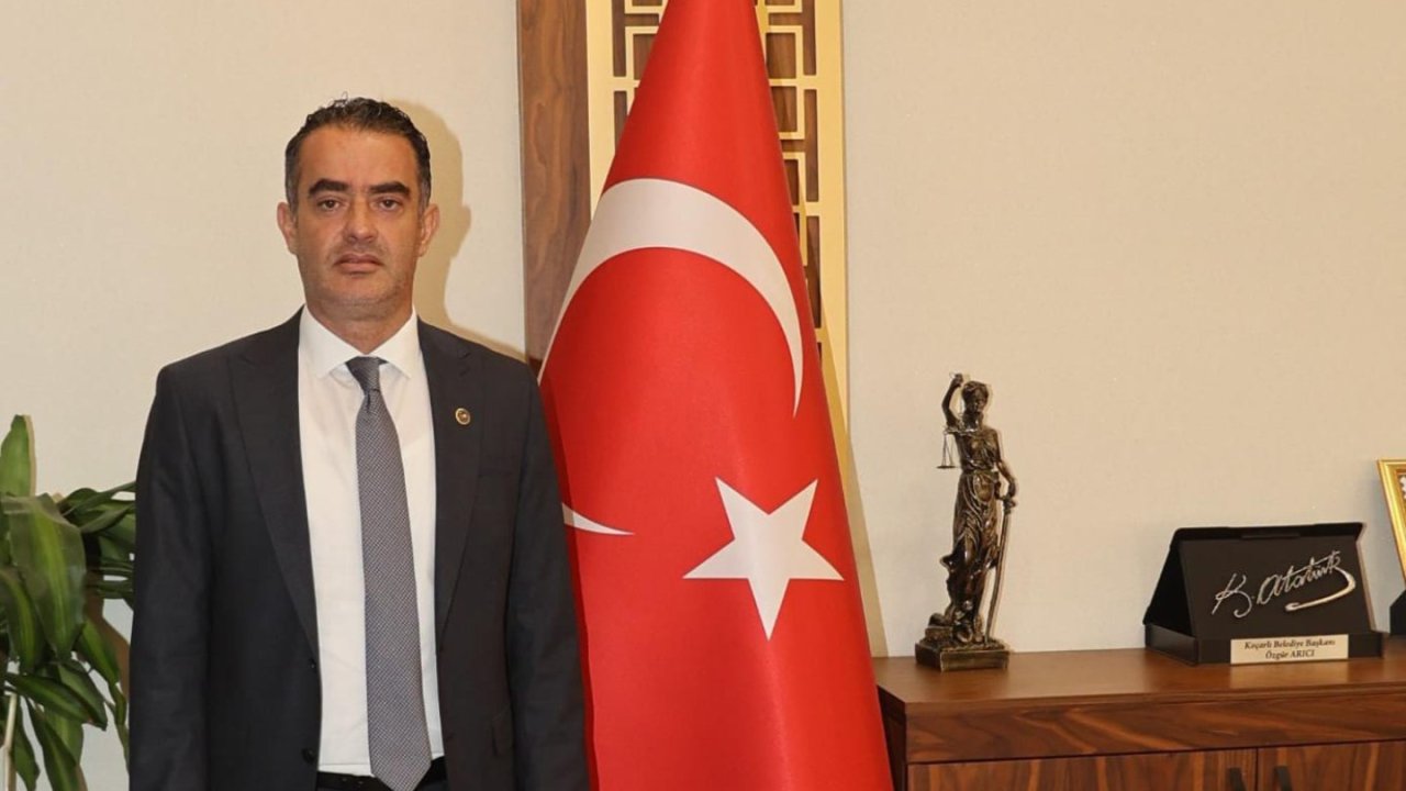 Koçarlı Belediye Başkanı Özgür Arıcı kimdir, kaç yaşında, nereli ve