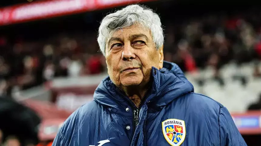 Mircea Lucescu hastaneye kaldırıldı. Türkiye maçı sonrası yaşadığı rahatsızlığın sebebini