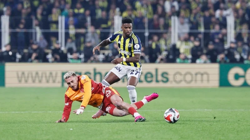 Türkiye Kupası çeyrek finalinde Galatasaray ile Fenerbahçe'nin eşleşme ihtimali doğdu.