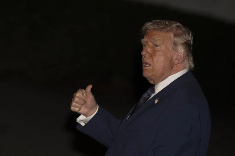 ABD Başkanı Donald Trump, İran ile görüşmeye açık olduğunu açıkladı.