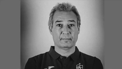 Trabzonspor yardımcı antrenörü Orhan Kaynak 56 yaşında hayatını kaybetti. Eski