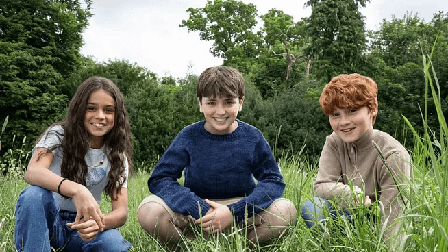 HBO’nun Harry Potter dizisinden ilk kare paylaşıldı. Yeni oyuncular ve