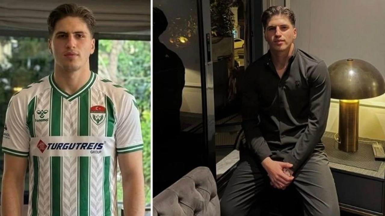Kars 36 Spor futbolcusu Kubilay Kaan Kundakçı, İstanbul’da uğradığı silahlı