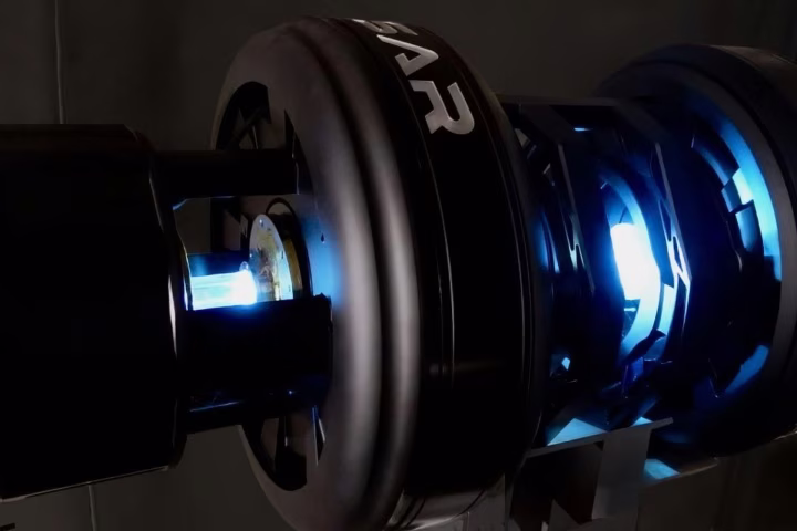 Pulsar Fusion, Sunbird füzyon roketinde ilk plazmayı üretti. Yeni teknoloji