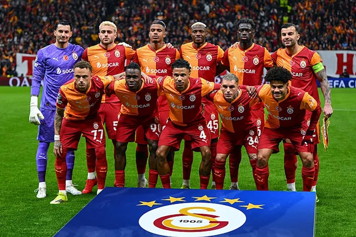 Galatasaray’ın Liverpool galibiyetinin ardından Başkan Dursun Özbek’ten futbolculara büyük prim