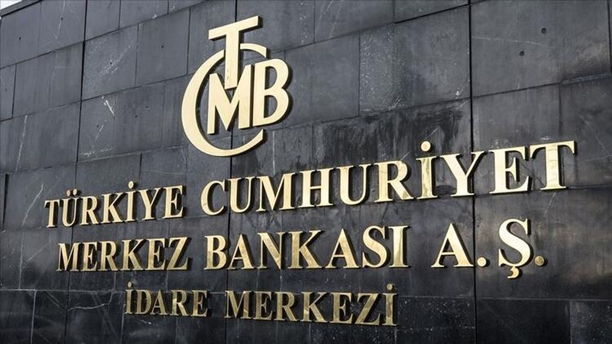 Merkez Bankası Mart 2026 faiz kararını açıkladı. Politika faizi yüzde