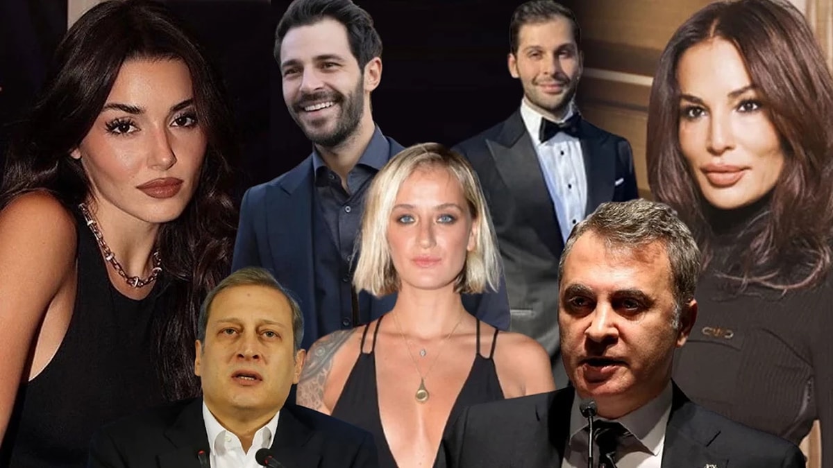 İstanbul’da ünlü isimlere yönelik yasaklı madde operasyonu düzenlendi. Hande Erçel,