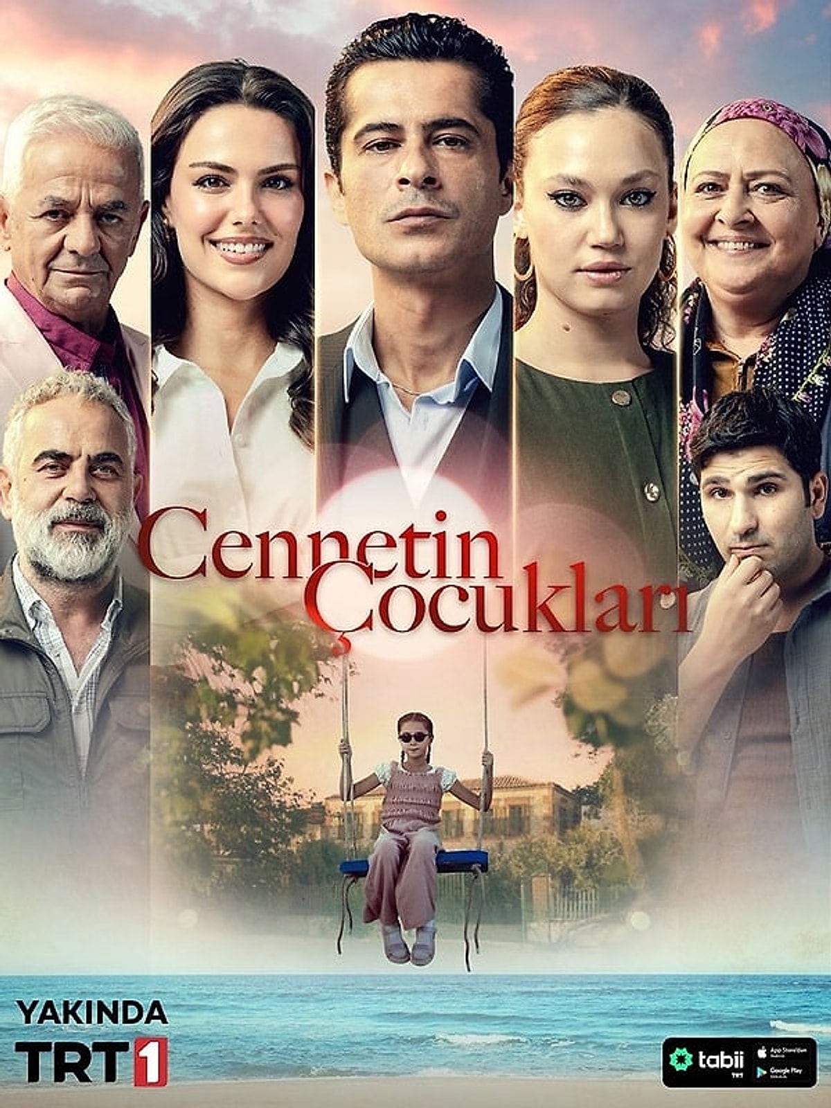 TRT 1’in sevilen dizisi Cennetin Çocukları’nın yeni bölümü Kadir Gecesi