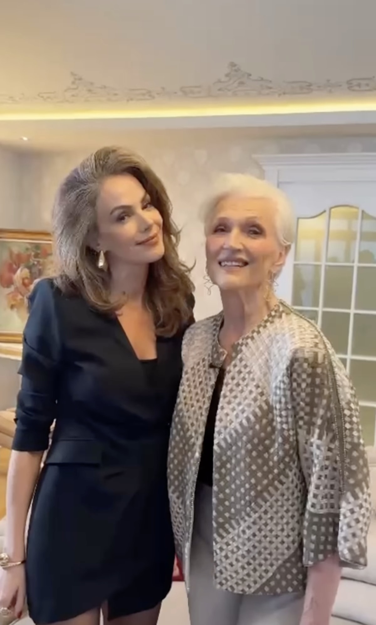 Maye Musk’ın İstanbul Ziyareti Neden Bu Kadar Konuşuldu? Dünyaca tanınan