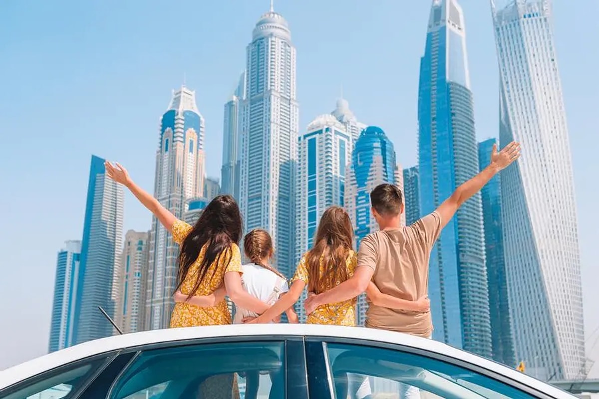 İran’ın BAE’ye yönelik saldırıları sonrası Dubai’de turizm darbe aldı. Waldorf