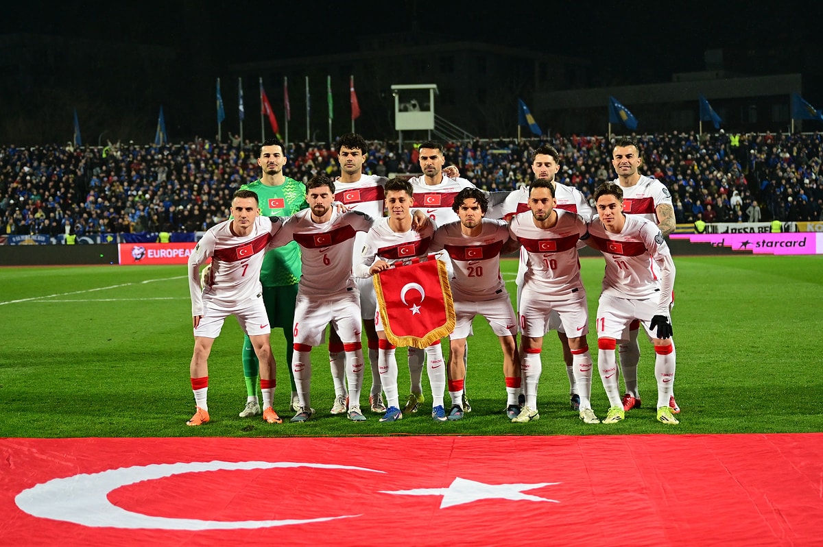 A Milli Futbol Takımı, Kosova’yı 1-0 mağlup ederek 2026 Dünya