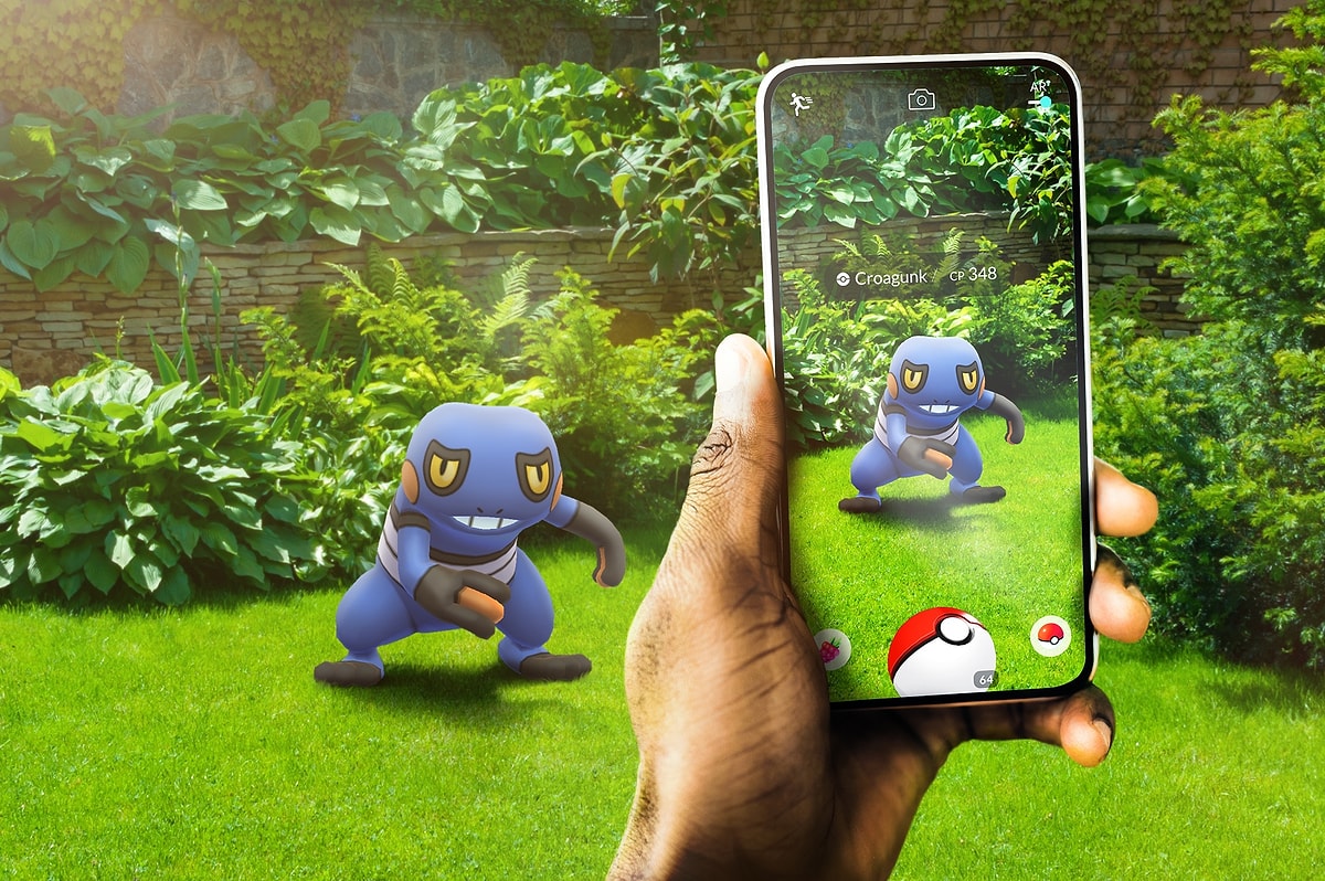 Niantic, Pokémon Go üzerinden 2016’dan bu yana 30 milyardan fazla