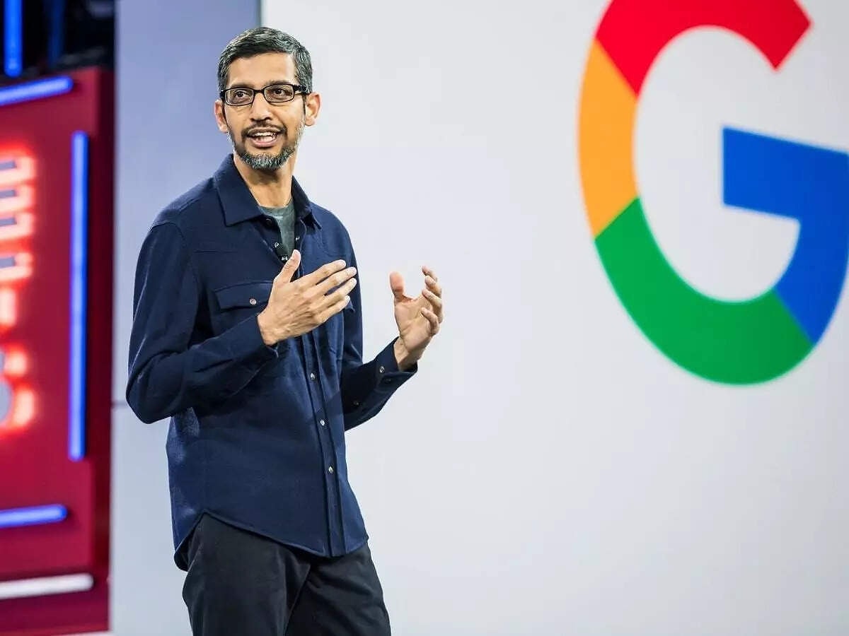 Google CEO’su Sundar Pichai’nin yeni ücret planı açıklandı. Maaşı 2