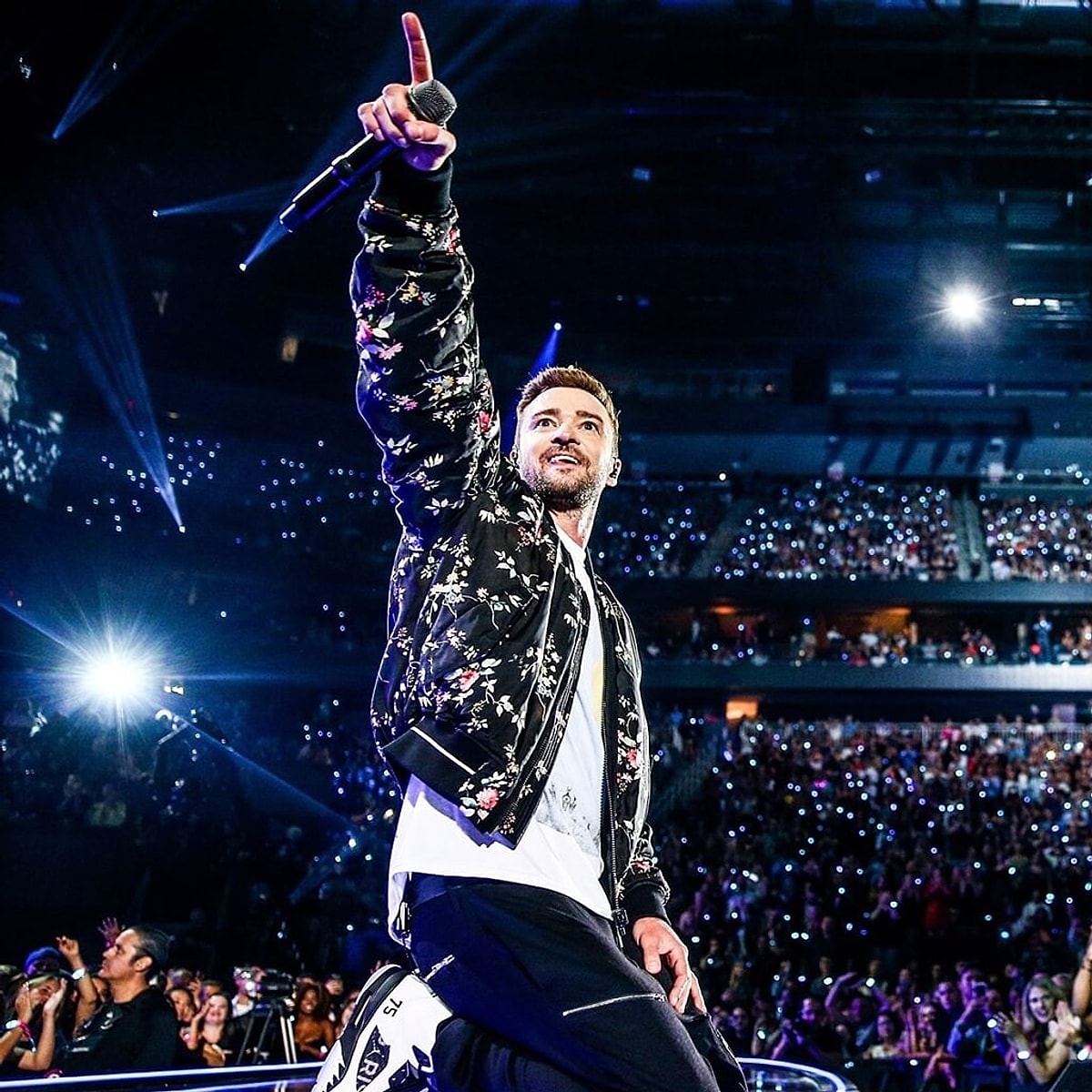Justin Timberlake’in 2024’te alkollü araç kullanırken yakalandığı anlara ait görüntüler