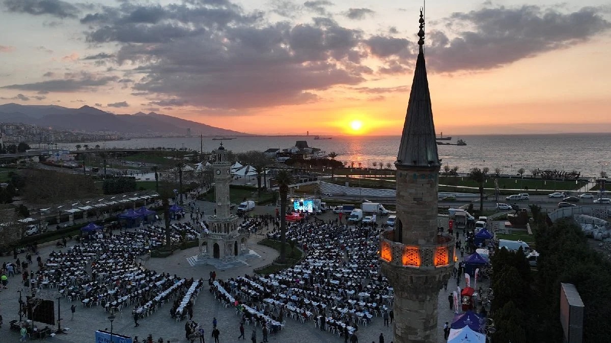 2030 yılında Ramazan ayı iki kez başlayacak. Ocak ve Aralık