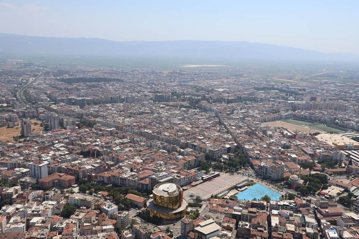 Denizli’nin Buldan ilçesinde 5.1 büyüklüğünde deprem meydana geldi. Sarsıntı Aydın