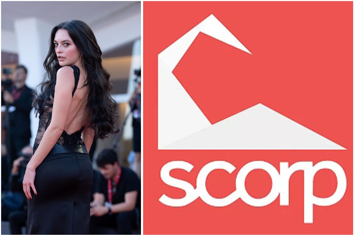 Melis Sezen’in Scorp uygulamasının kurucularından olduğu iddiası sosyal medyada gündem