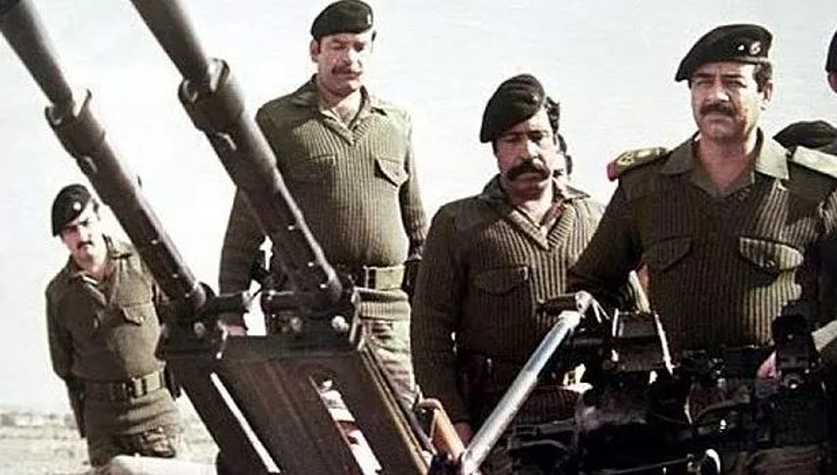 Adana’da koli bandına “Saddam bandı” denmesinin nedeni 1990 Körfez Savaşı’na