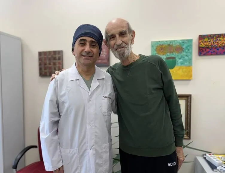 Usta oyuncu Sinan Bengier, aort damarındaki yırtılma nedeniyle acil ameliyata