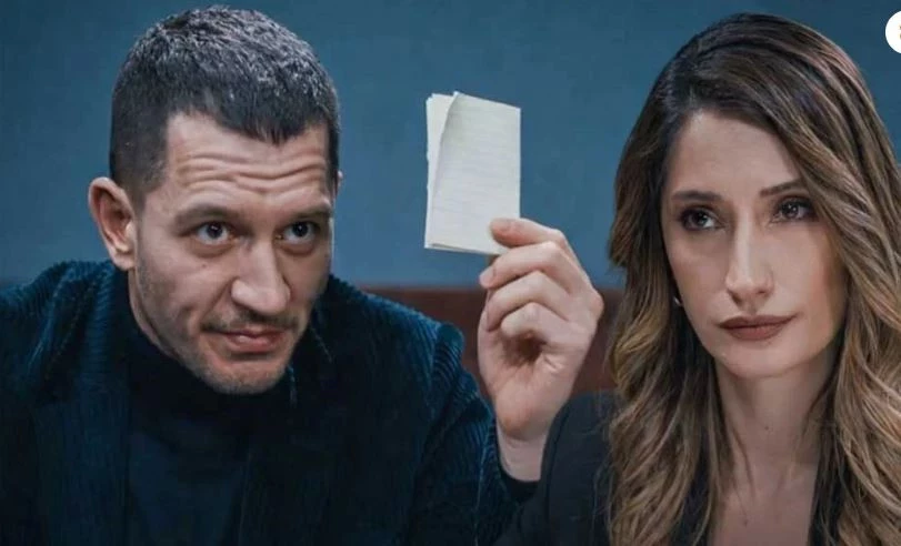 NOW TV’de yayınlanan Yeraltı dizisinin son bölümünde Bozo’nun gönderdiği gizli