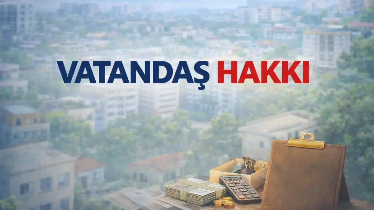 vatandashakki.com, vatandaşların günlük hayatında karşılaştığı hukuki, finansal ve idari konularda