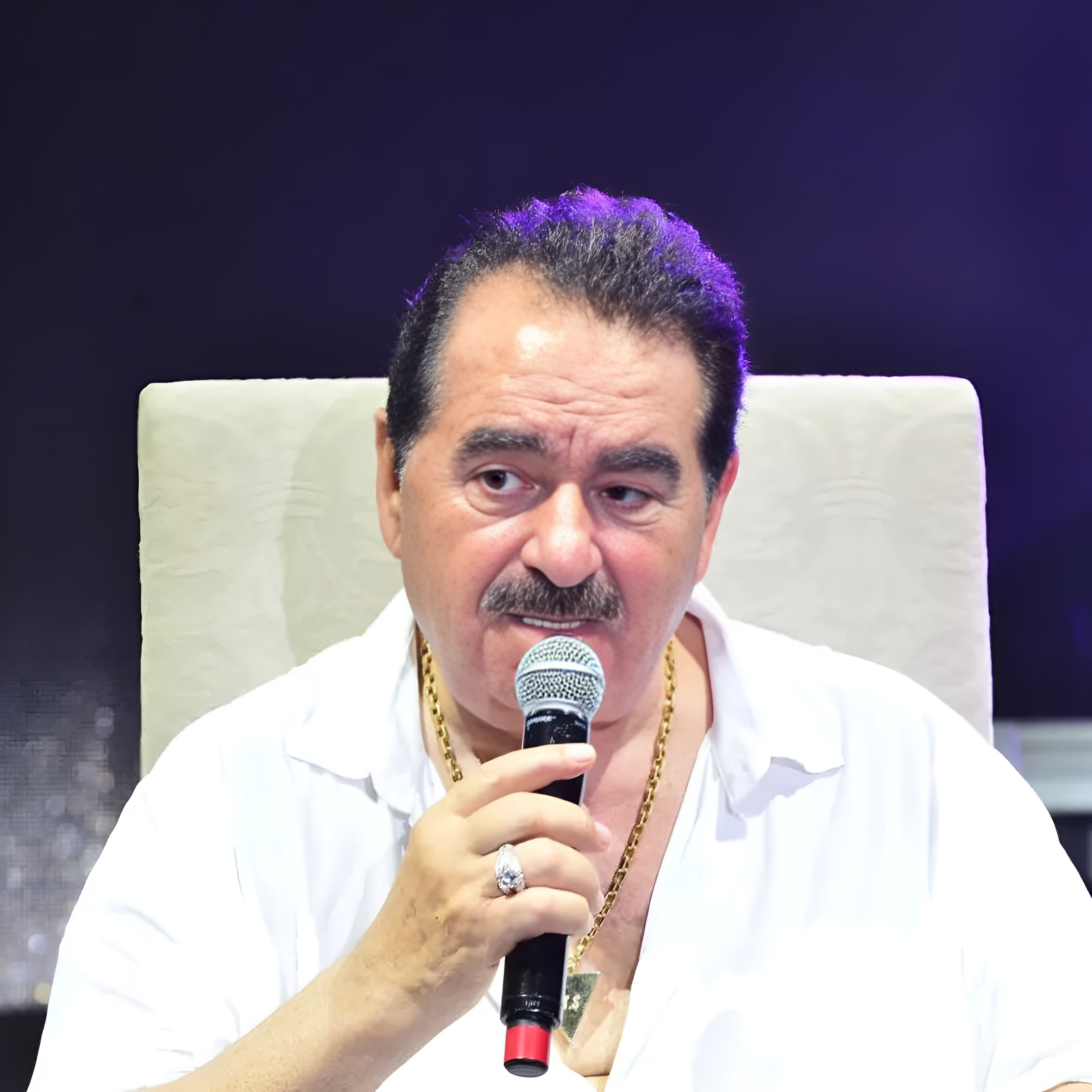İbrahim Tatlıses’in hastaneye kaldırılmasının ardından aynı gün torunu Ayel’in de