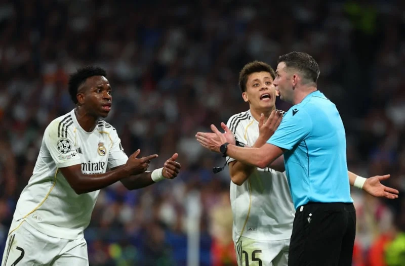 UEFA Şampiyonlar Ligi çeyrek finalinde Bayern Münih Real Madrid’i, Arsenal