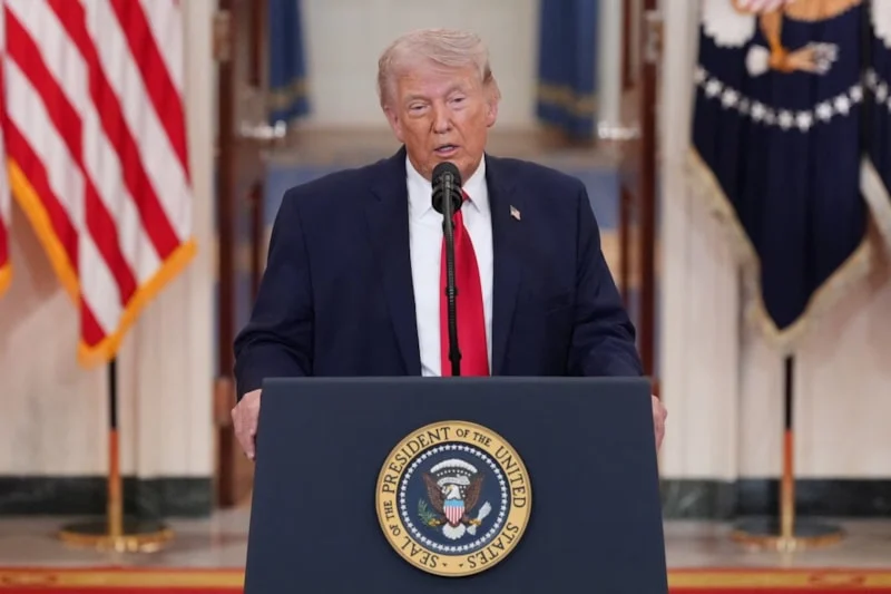 ABD Başkanı Donald Trump, İran ile yapılacak kritik görüşmeler öncesinde