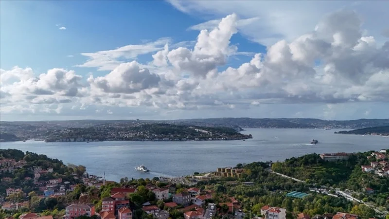 Türkiye genelinde hafta sonu kuvvetli yağış ve kar bekleniyor. Pazartesi