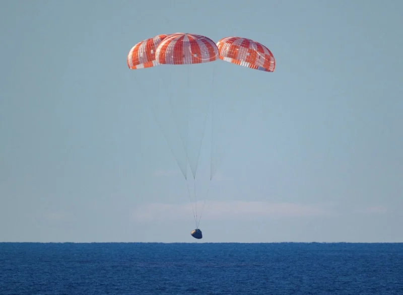 NASA’nın Artemis II görevi başarıyla tamamlandı. İnsanlı Ay yolculuğu sonrası