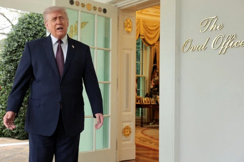 ABD Başkanı Donald Trump, Çin’in İran’a silah göndermemeyi kabul ettiğini