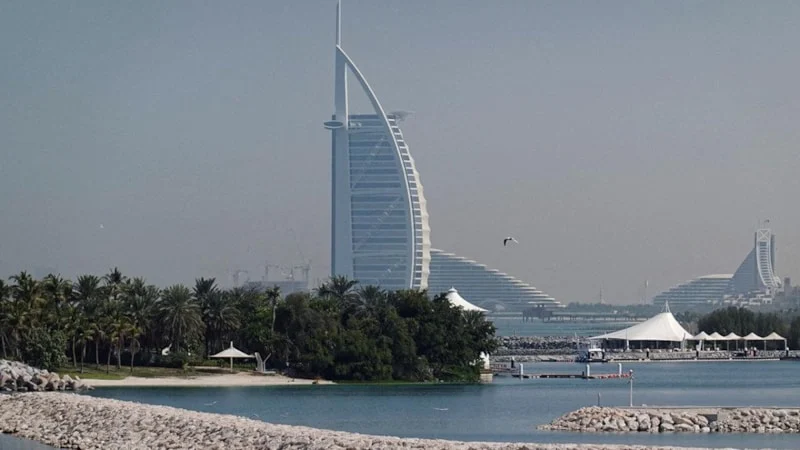 Dubai’nin simgesi Burj Al Arab, kapsamlı yenileme için 18 ay