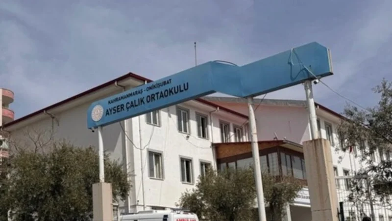 Kahramanmaraş’taki okul saldırısına ilişkin başsavcılıktan yapılan açıklamada, saldırının günler öncesinden
