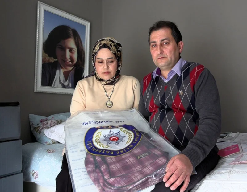 Adalet Bakanı Akın Gürlek, Rabia Naz Vatan dosyasının yeniden incelendiğini