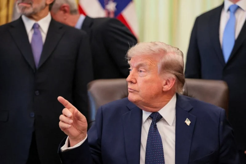 ABD Başkanı Trump, Beyaz Saray'daki görüşme sonrası İsrail ve Lübnan