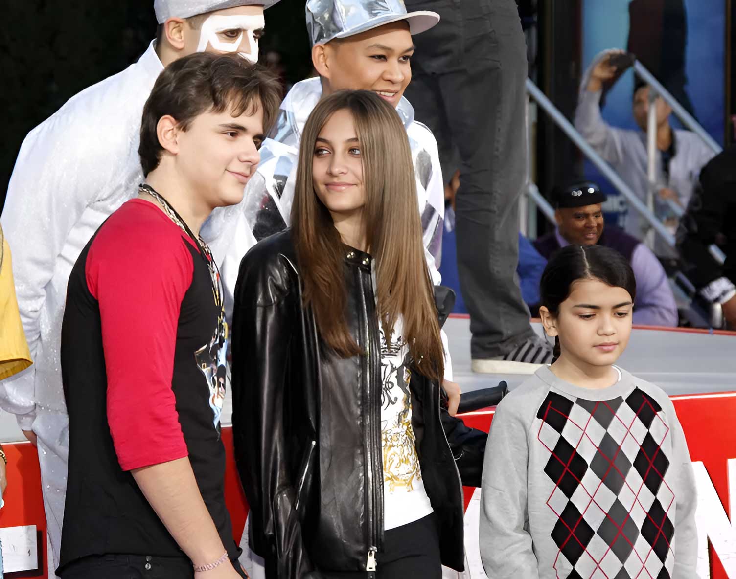 Michael Jackson’ın miras davasında gerilim artıyor. Paris Jackson’ın uzlaşmayı reddetmesiyle