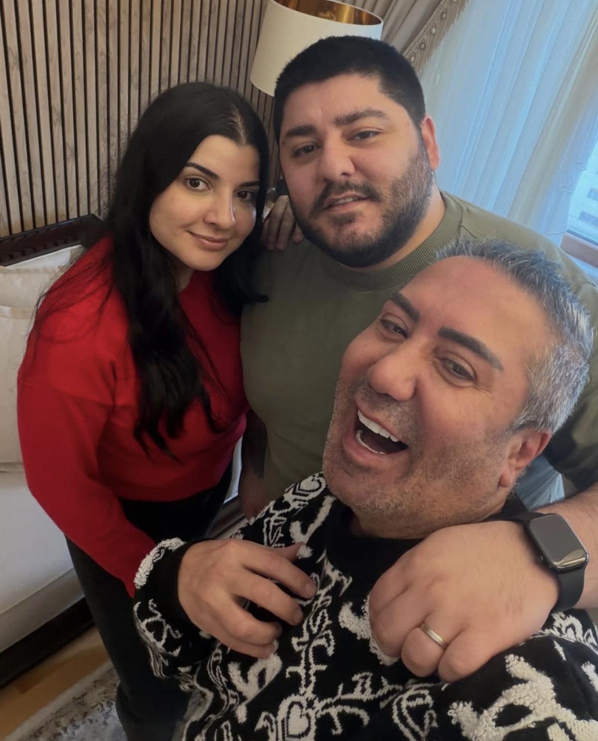 Sosyal medya fenomeni Murat Övüç, yaklaşık 3 ay süren tutukluluğun