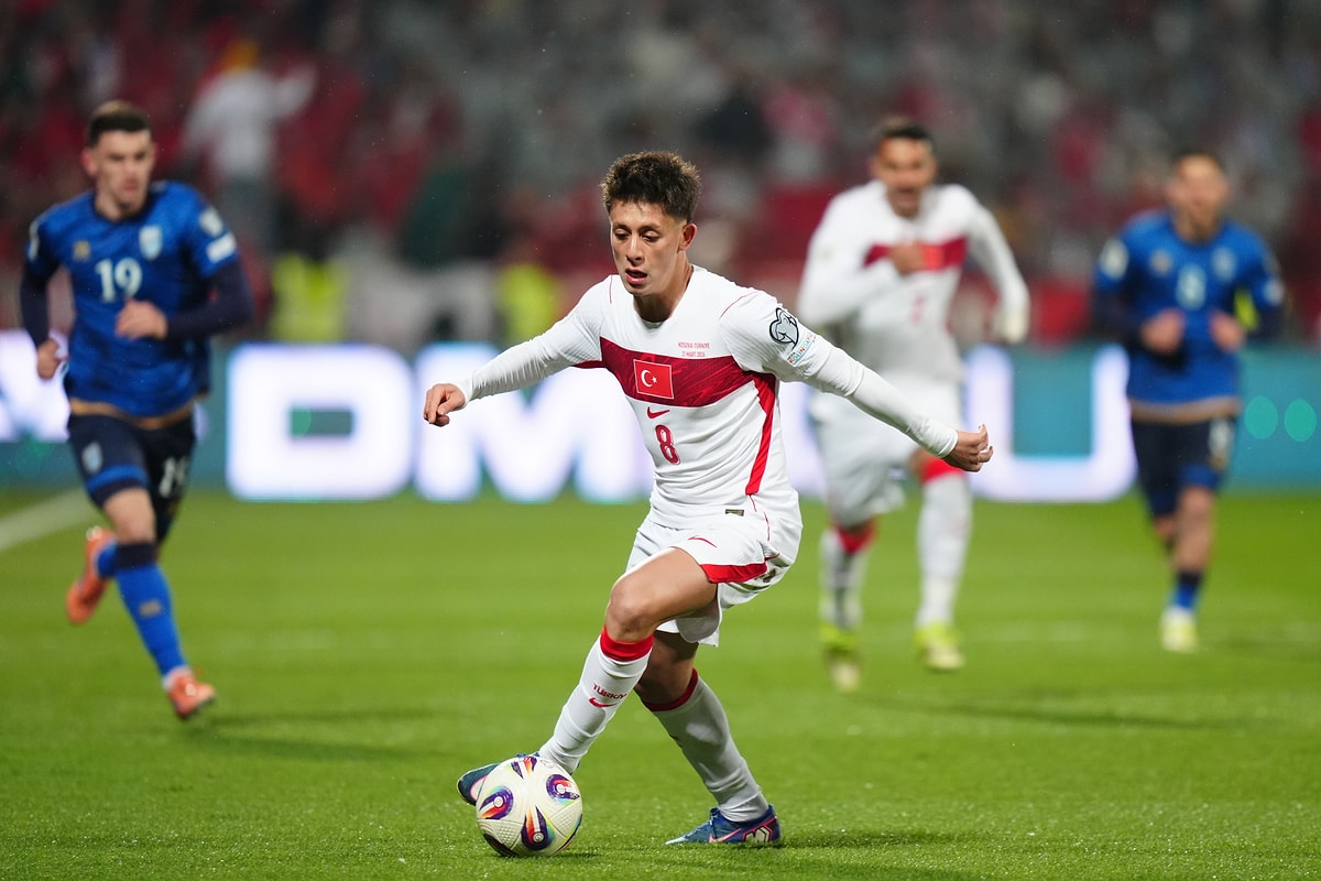 A Milli Futbol Takımı’nın 2026 Dünya Kupası’nda Paraguay ile oynayacağı