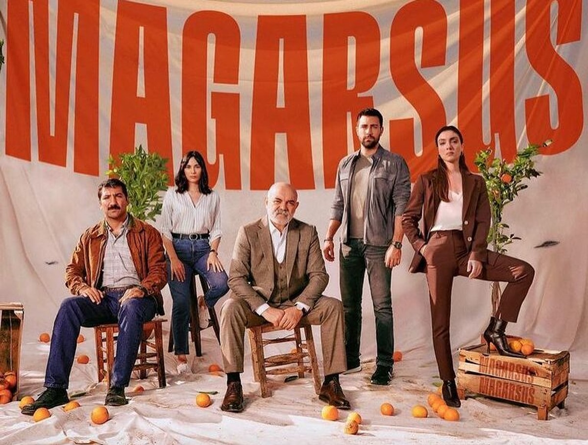 HBO Max dizisi Magarsus’un 3. sezonu hakkında merak edilenler netleşiyor.