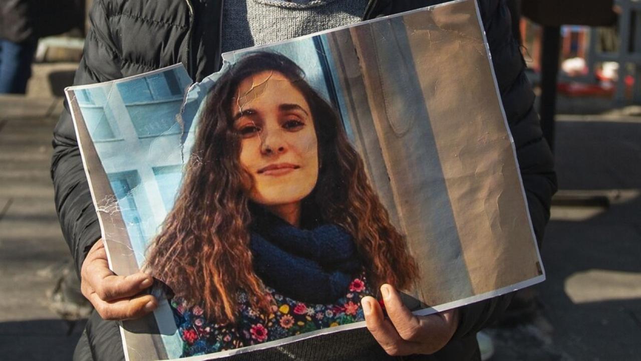 Gülistan Doku’nun kaybolmadan önceki son mesajları ve olay gününe ait
