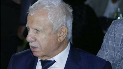 Ankara’nın tanınmış isimlerinden Kürt Ahmet lakaplı Ahmet Turgut hayatını kaybetti.