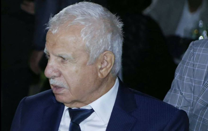 Ankara’nın tanınmış isimlerinden Kürt Ahmet lakaplı Ahmet Turgut hayatını kaybetti.