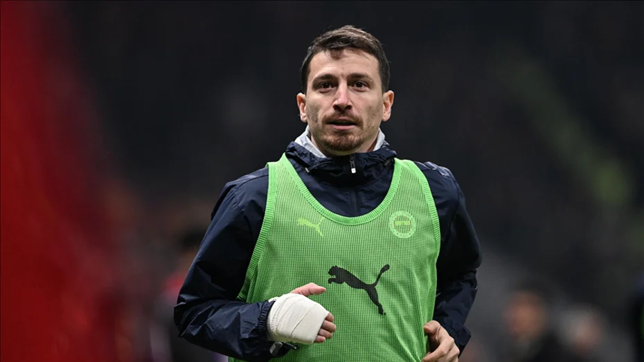Fenerbahçeli futbolcu Mert Hakan Yandaş hakkında görülen davada mahkeme tahliye